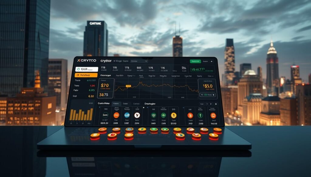 crypto exchange