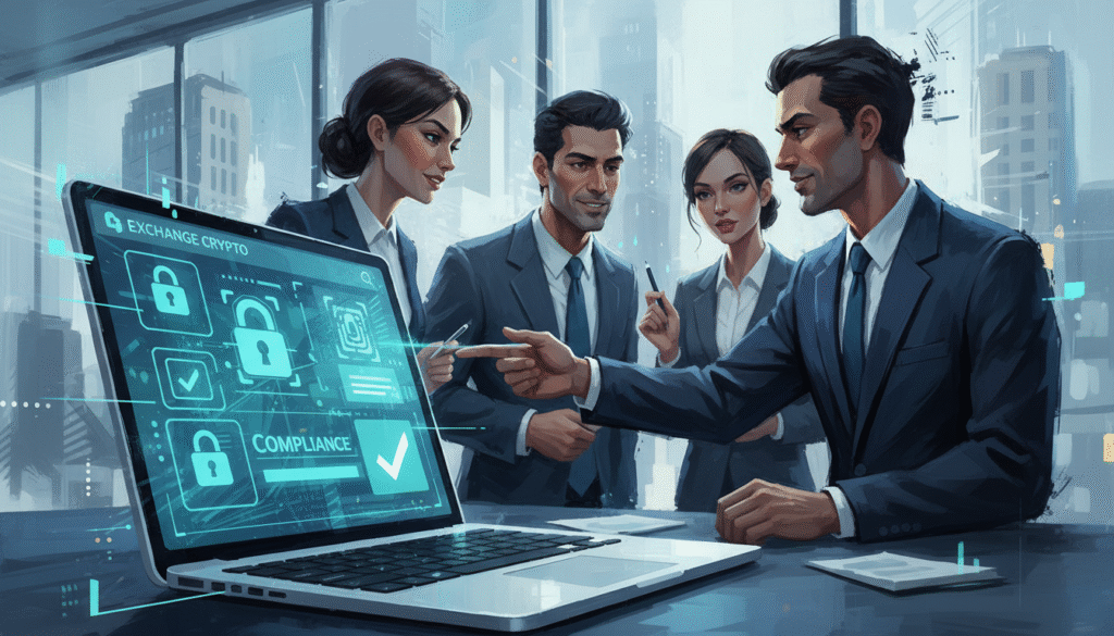 security sell crypto
