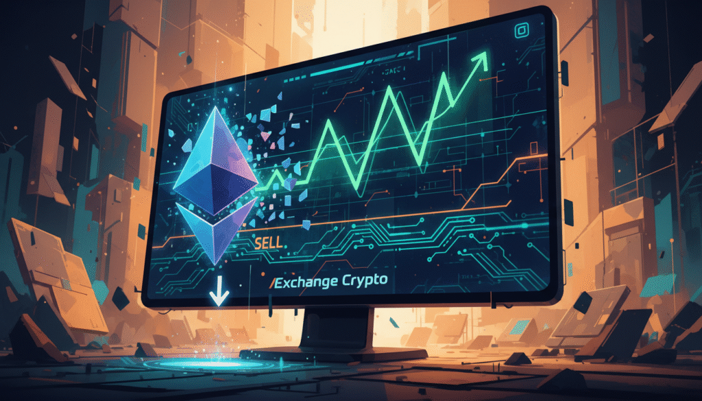 sell ethereum instantly