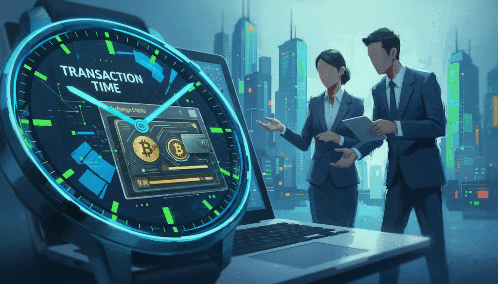 transaction time transaction time