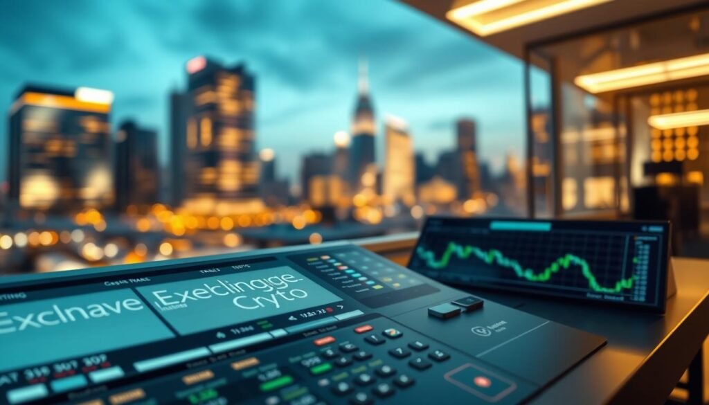 trusted crypto exchange
