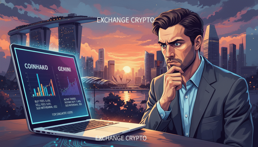Coinhako Gemini fees Coinhako Gemini fees