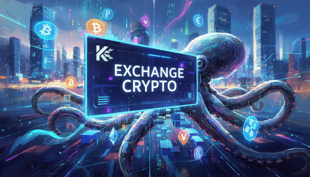 Kraken crypto