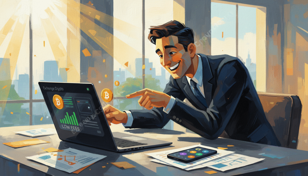 buy bitcoin with low fees