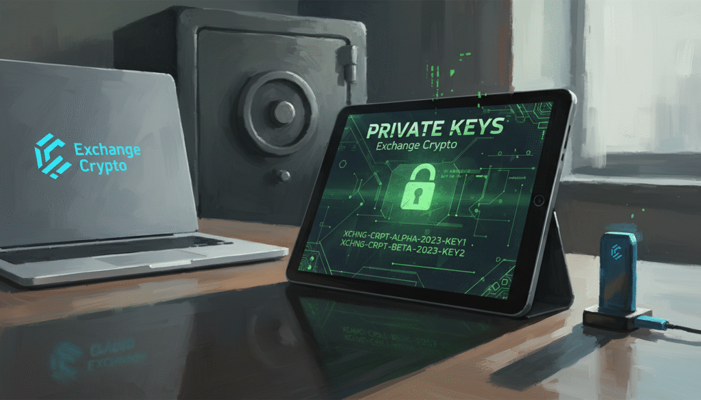 private keys