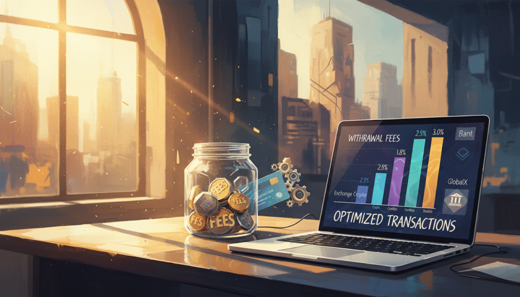withdrawal fees
