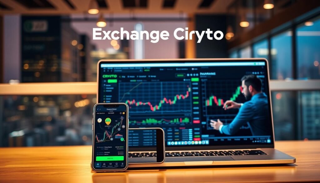 crypto trading platform