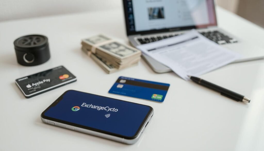 payment methods