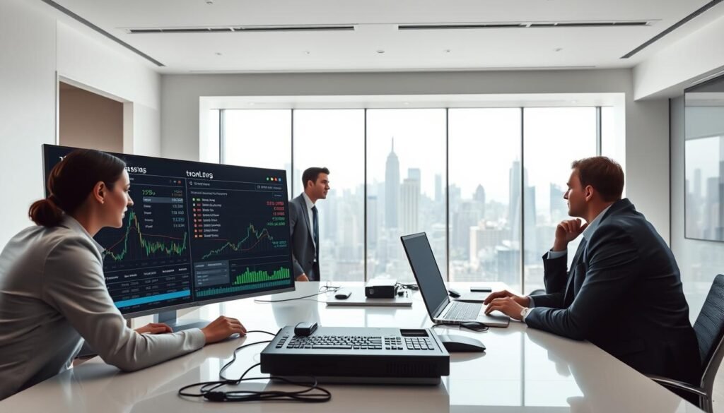 secure digital asset trading