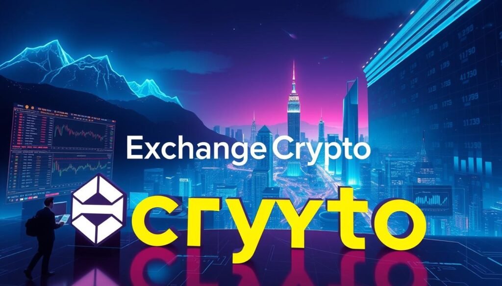 加密货币交易所 加密货币交易所